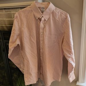 brooks brothers button down 17